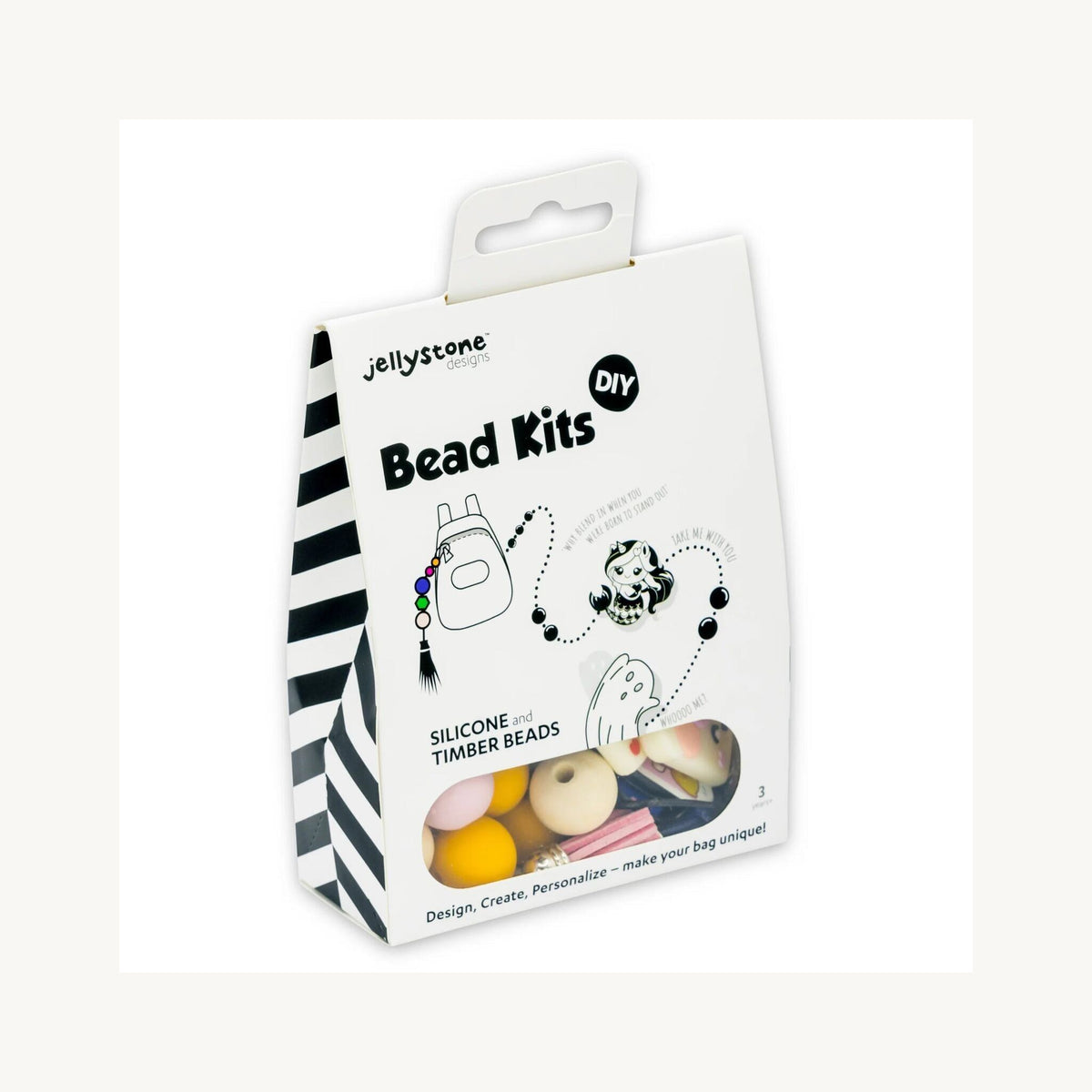 Jellystone Bead Kits | Aster & Ruby