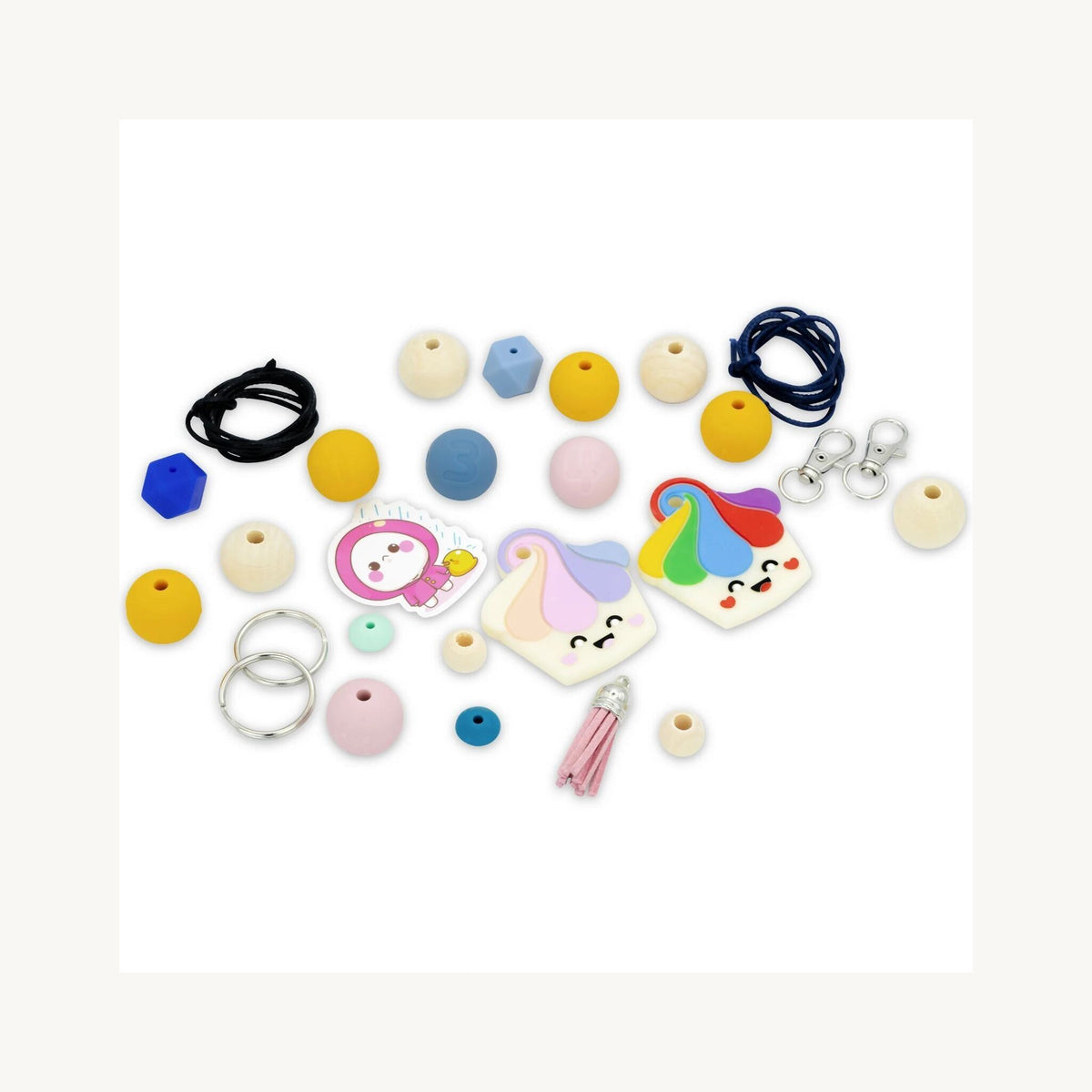 Jellystone Bead Kits | Aster & Ruby