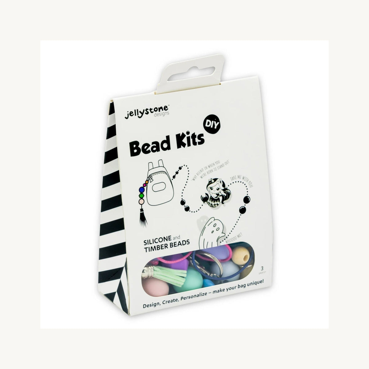 Jellystone Bead Kits | Aster & Ruby