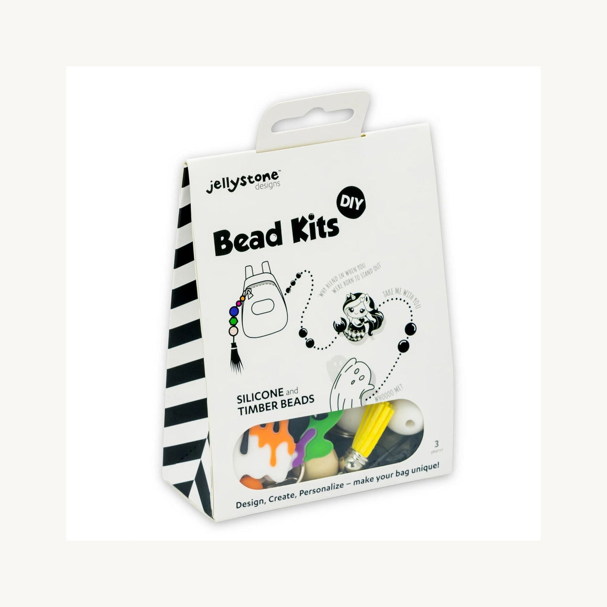 Jellystone Bead Kits | Aster & Ruby