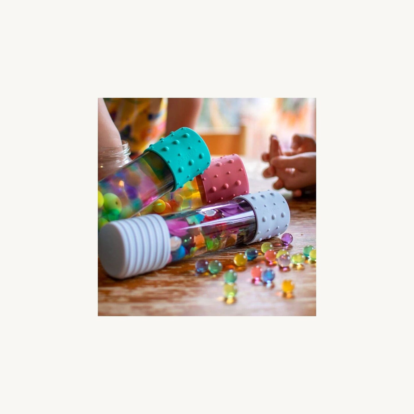 DIY Calm Down Bottle Mint – kids drink bottle by Jellystone | Aster & Ruby