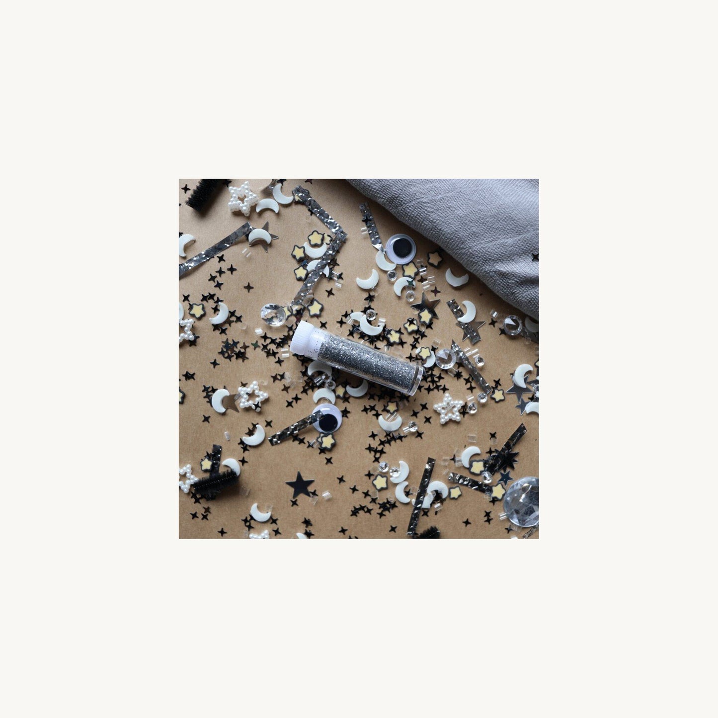 DIY Calm Down Bottle Glow In The Dark Refill – kids drink bottle by Jellystone | Aster & Ruby