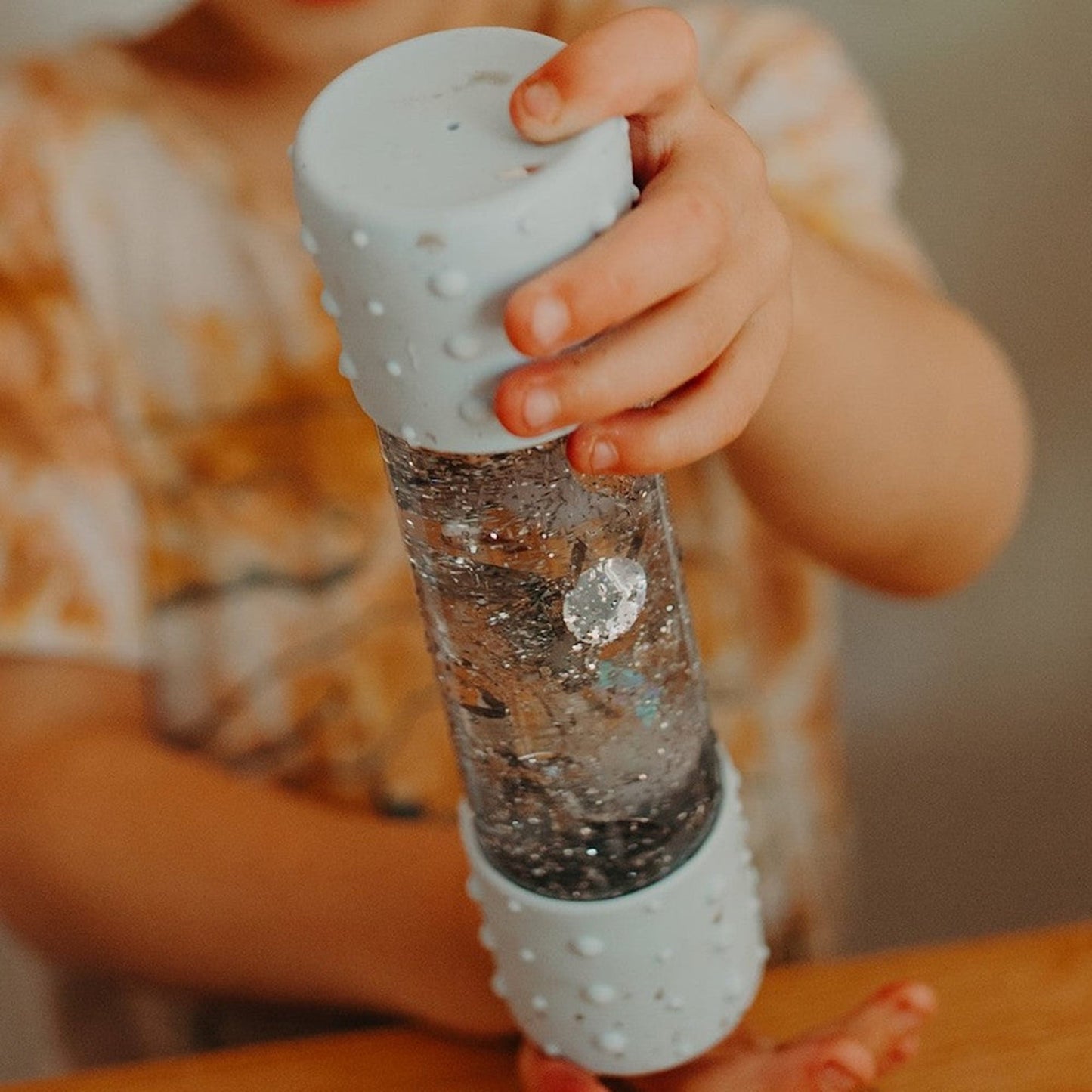 Jellystone DIY Calm Down Bottle Snow-Aster & Ruby