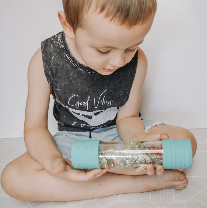 Jellystone DIY Calm Down Bottle Snow-Aster & Ruby