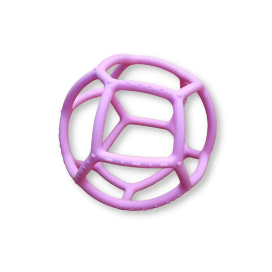 Jellystone Sensory Ball - Bubblegum - Aster & Ruby
