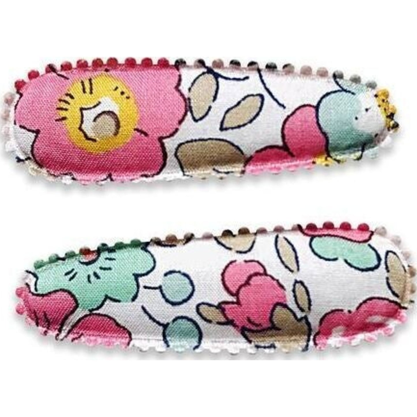 Josie Joan's Josie Joan's Little Poppy Hair Clips | Aster & Ruby