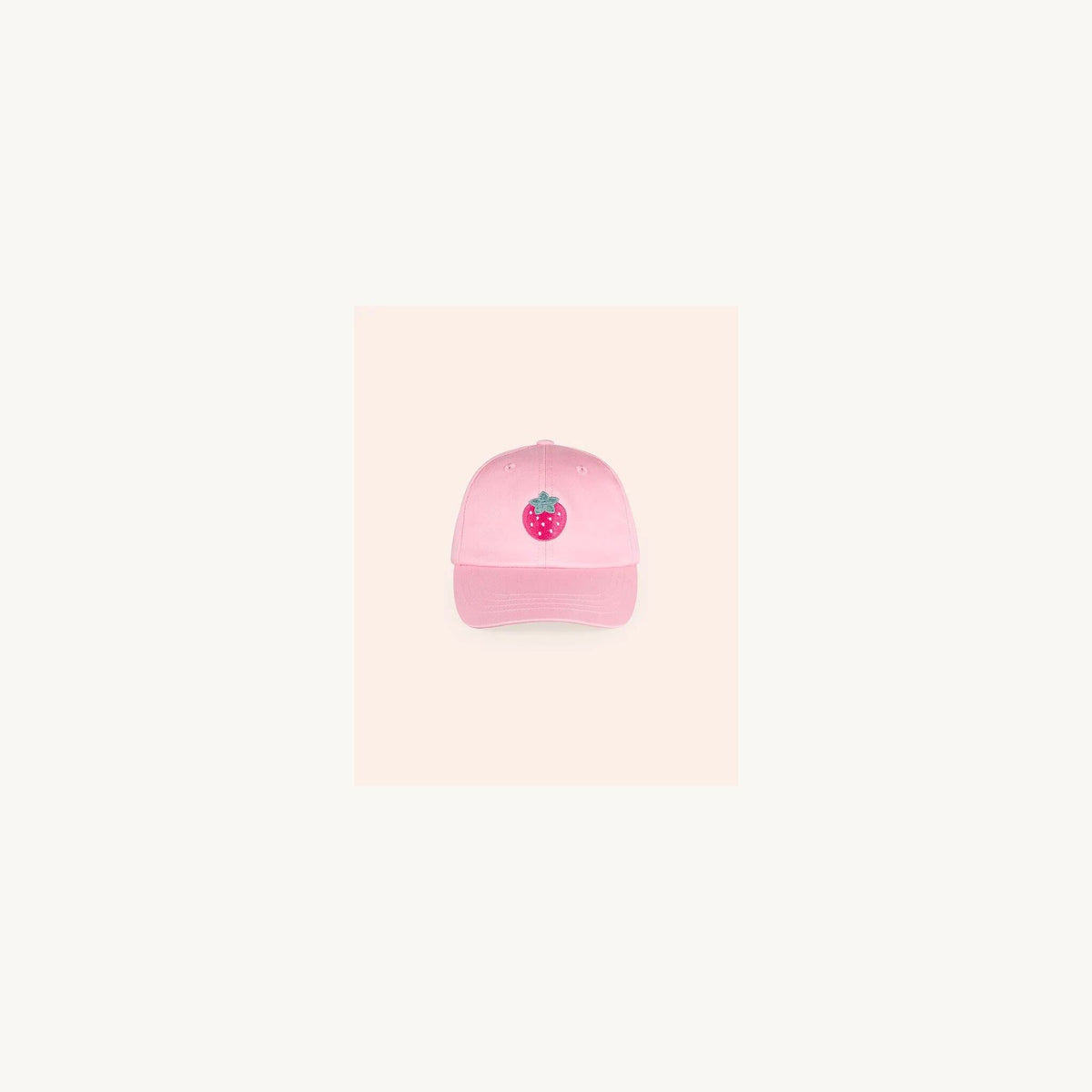 Huxbaby Juicy Strawberry Cap | Aster & Ruby