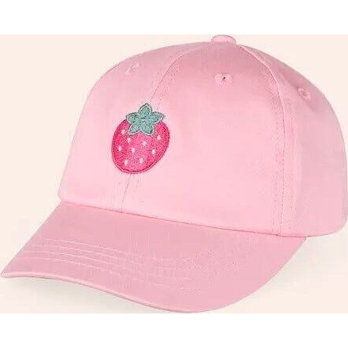 Huxbaby Juicy Strawberry Cap | Aster & Ruby