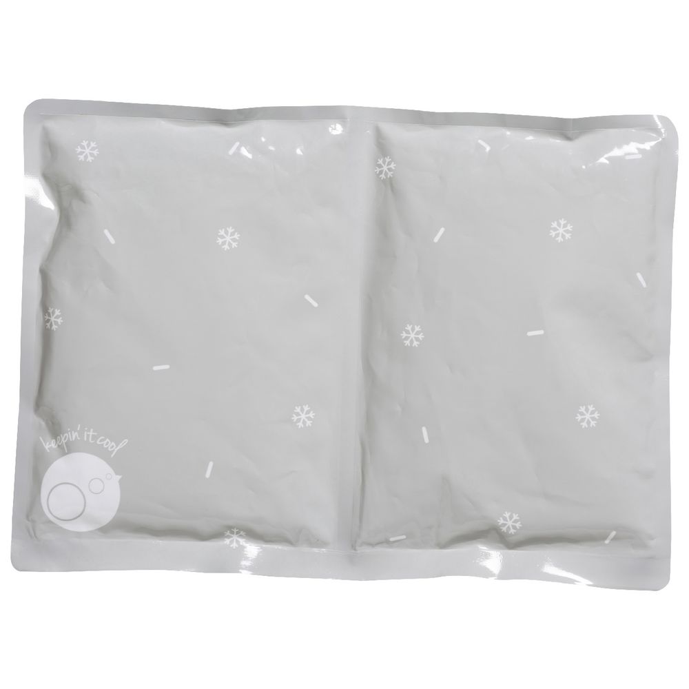 Jumbo Gel Cooler 2pk - Aster & Ruby