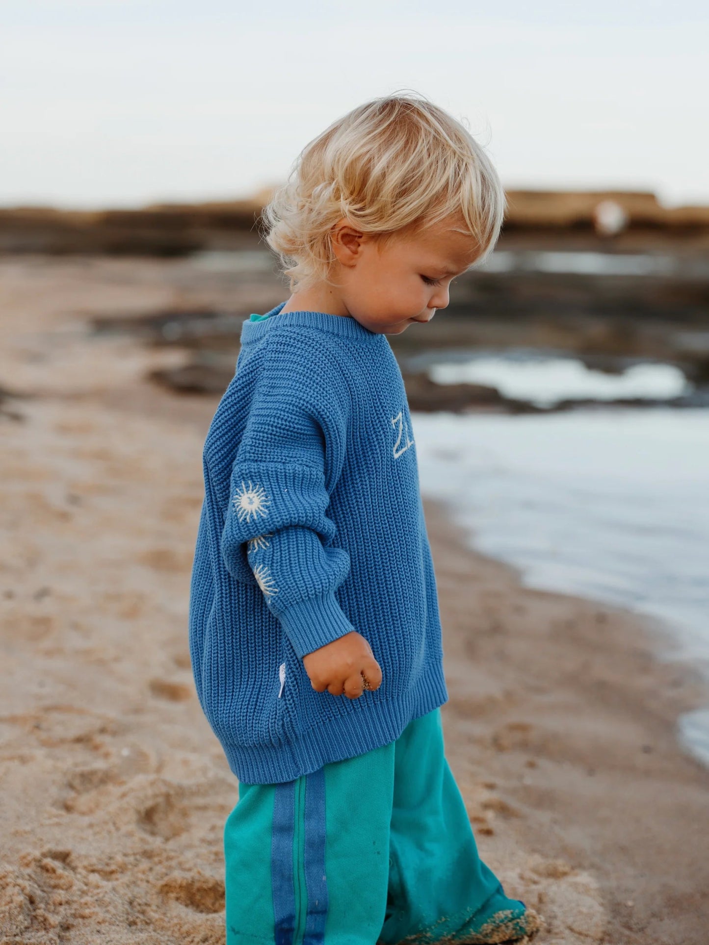 JUMPER | ENZO - Aster & Ruby