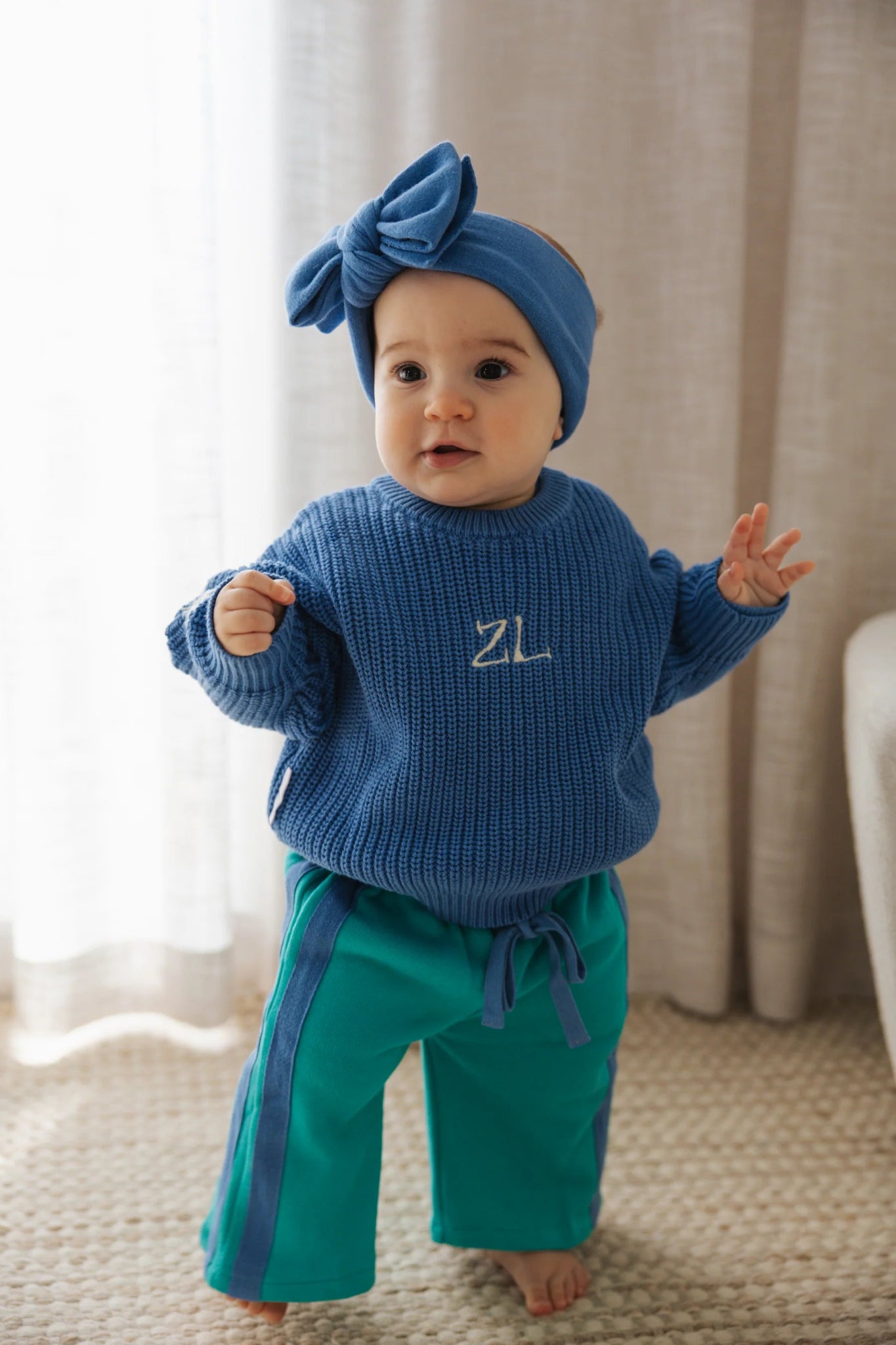 JUMPER | ENZO - Aster & Ruby