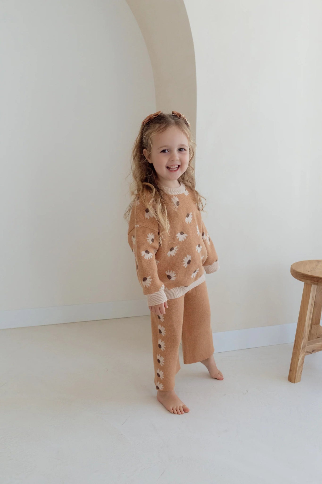 JUMPER | HAZEL - Aster & Ruby