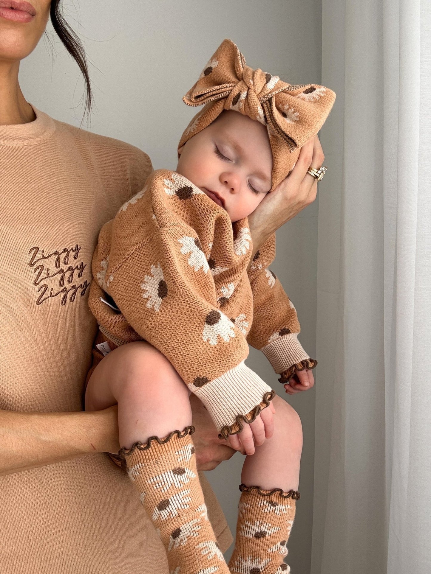 JUMPER | HAZEL - Aster & Ruby