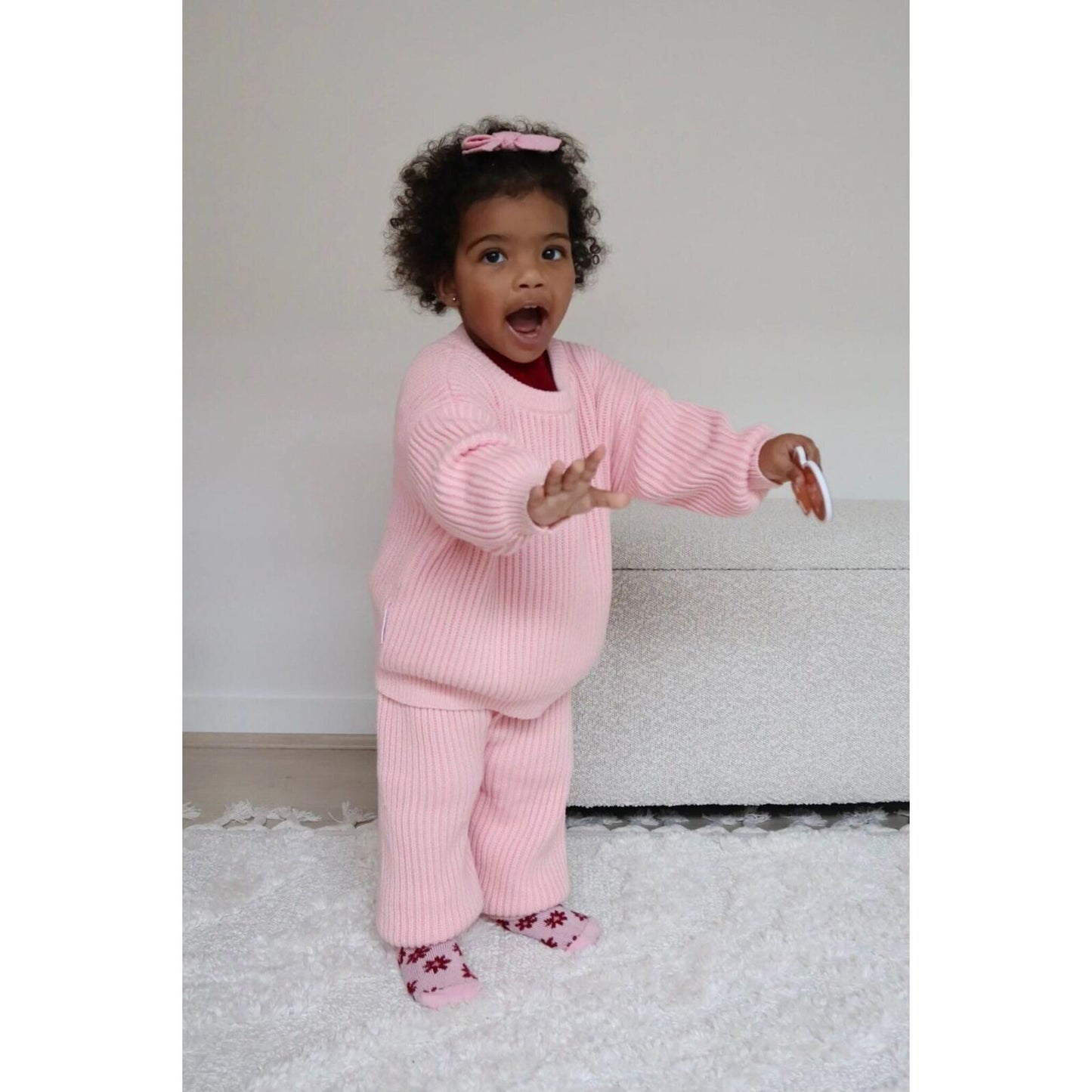 JUMPER | PENNY – children's product by Ziggy Lou | Aster & Ruby