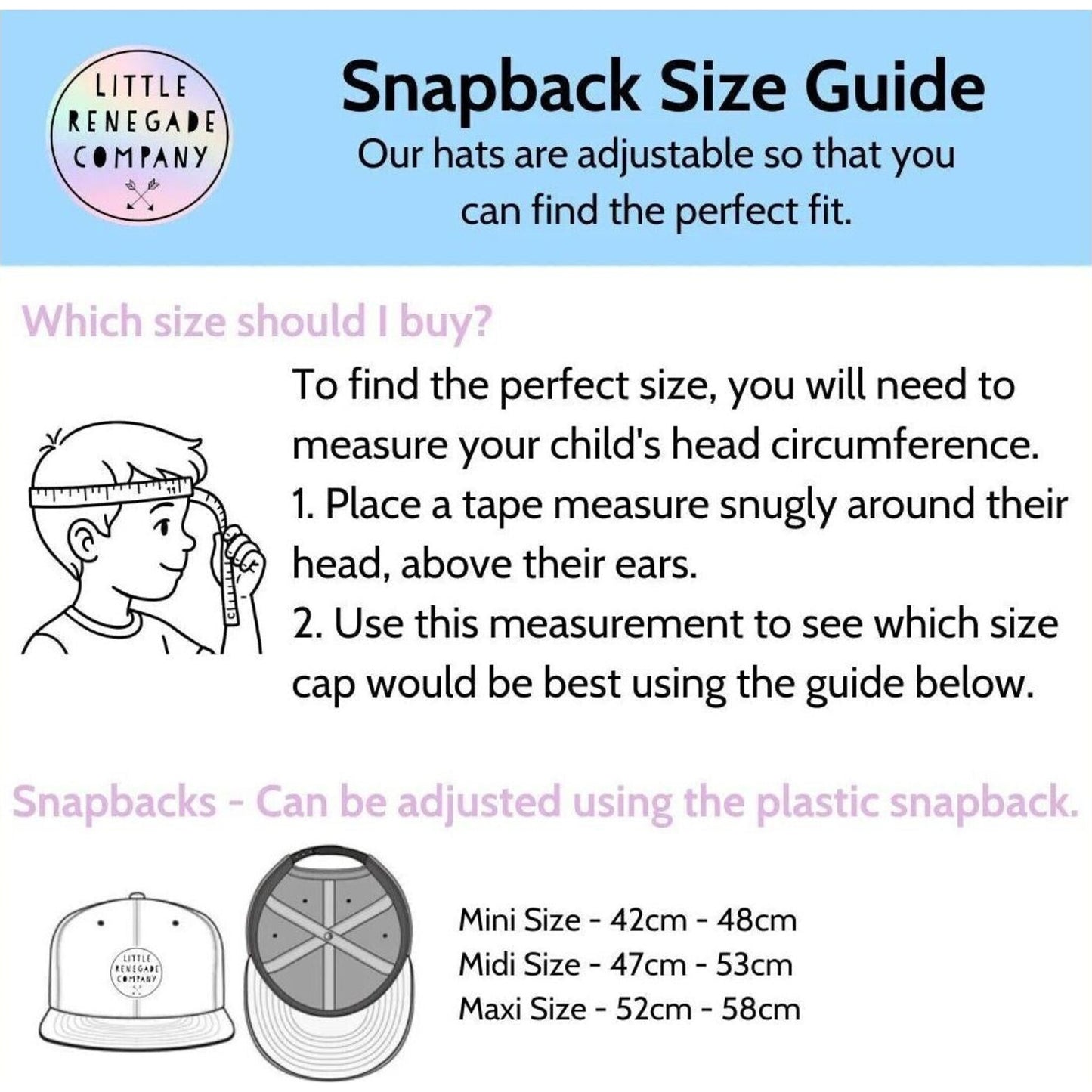 Kahuna Cap – children's product by Little Renegade Company | Aster & Ruby