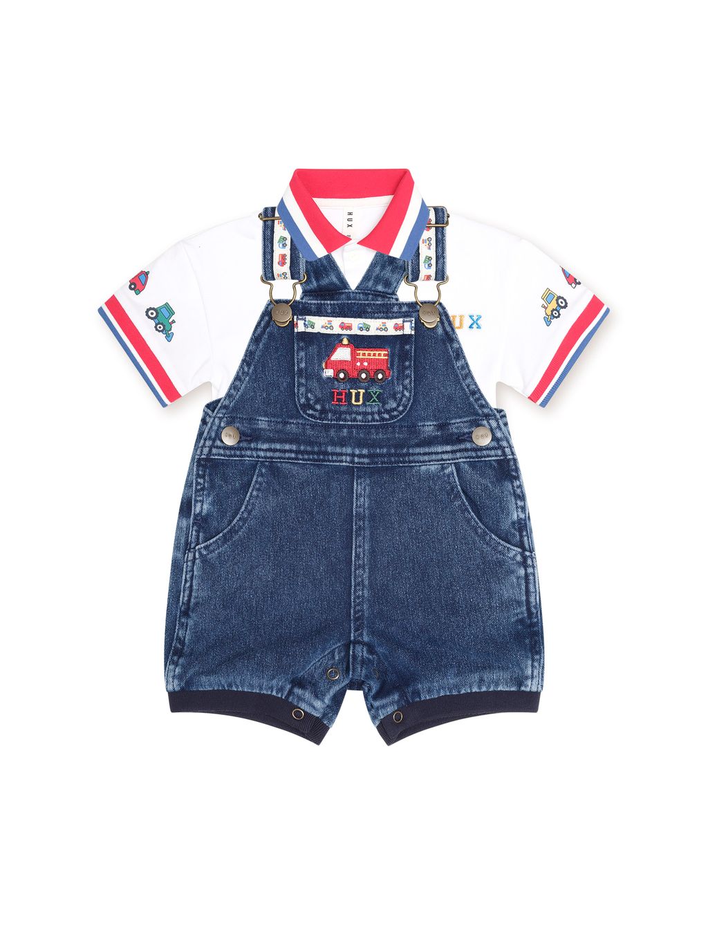 Construction 2 Piece Set