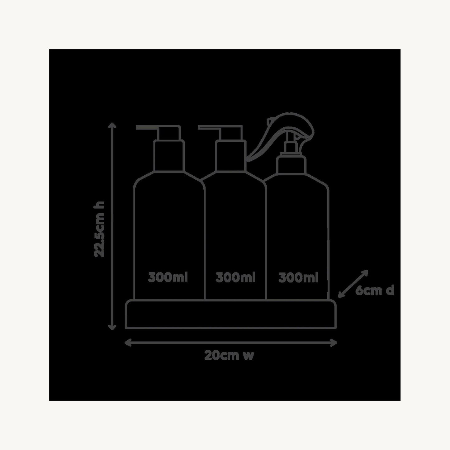 Al.ive Body Kitchen Trio Lemon & Pomegranate + Watermelon & Lime | Aster & Ruby