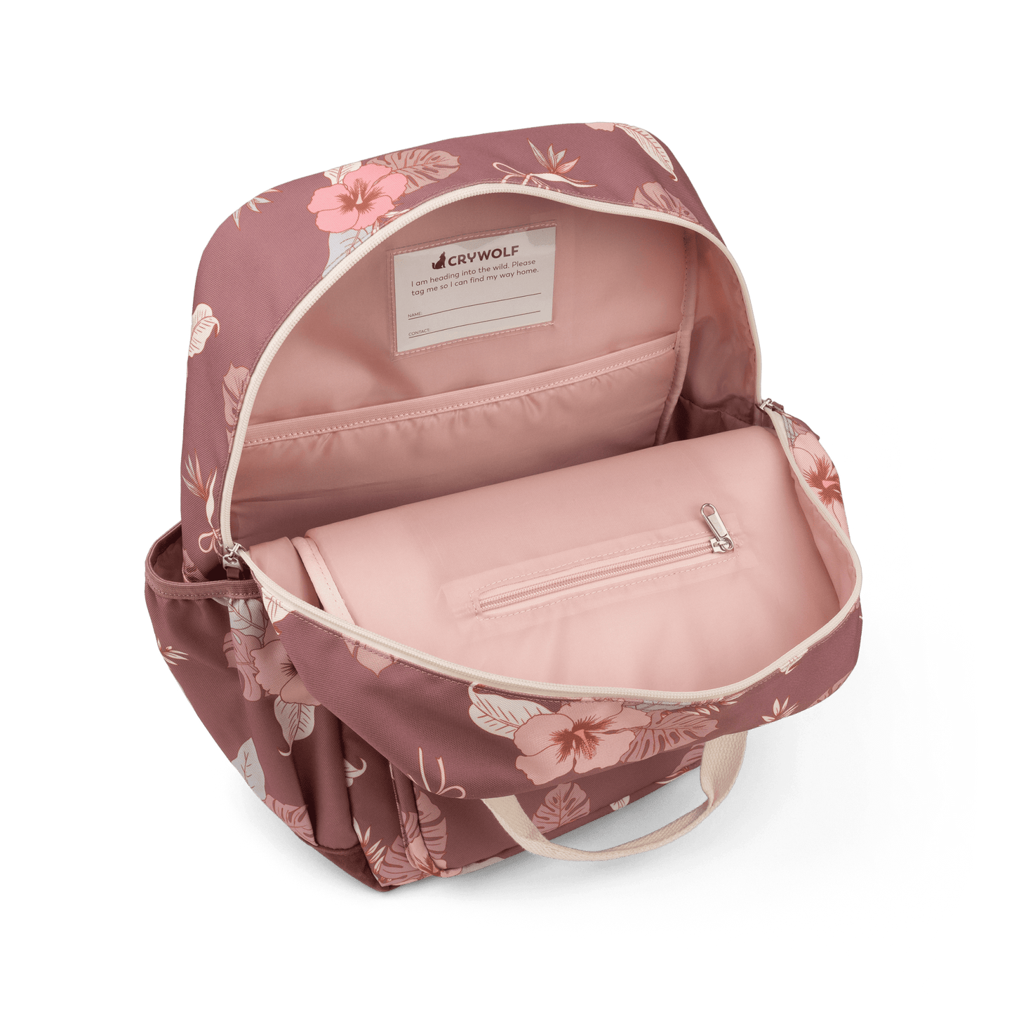 Knapsack - Aster & Ruby