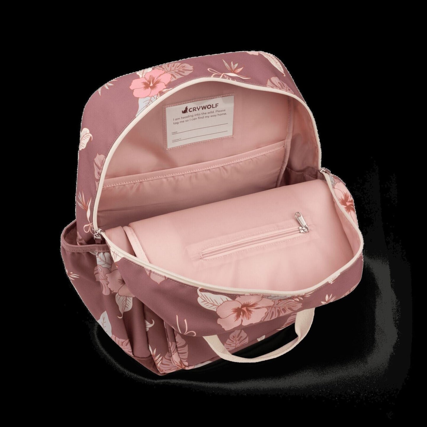 Knapsack Paradiso – children's product by Crywolf | Aster & Ruby