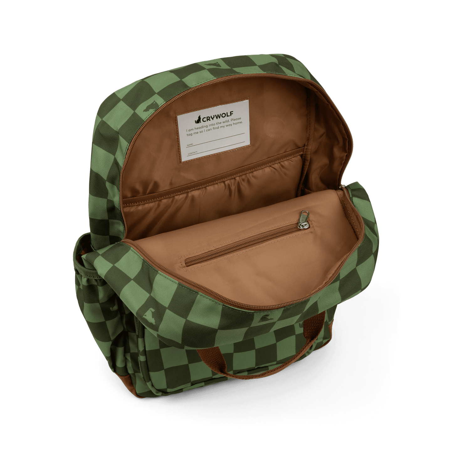 Knapsack - Aster & Ruby