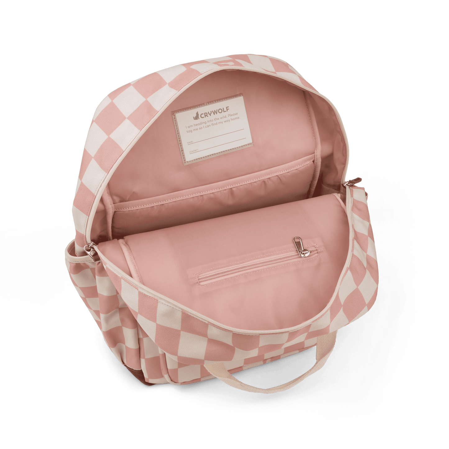 Knapsack - Aster & Ruby