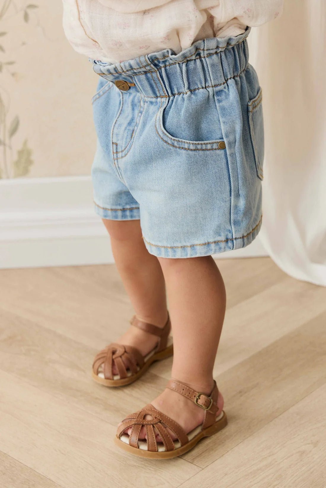 Kora Short - Aster & Ruby