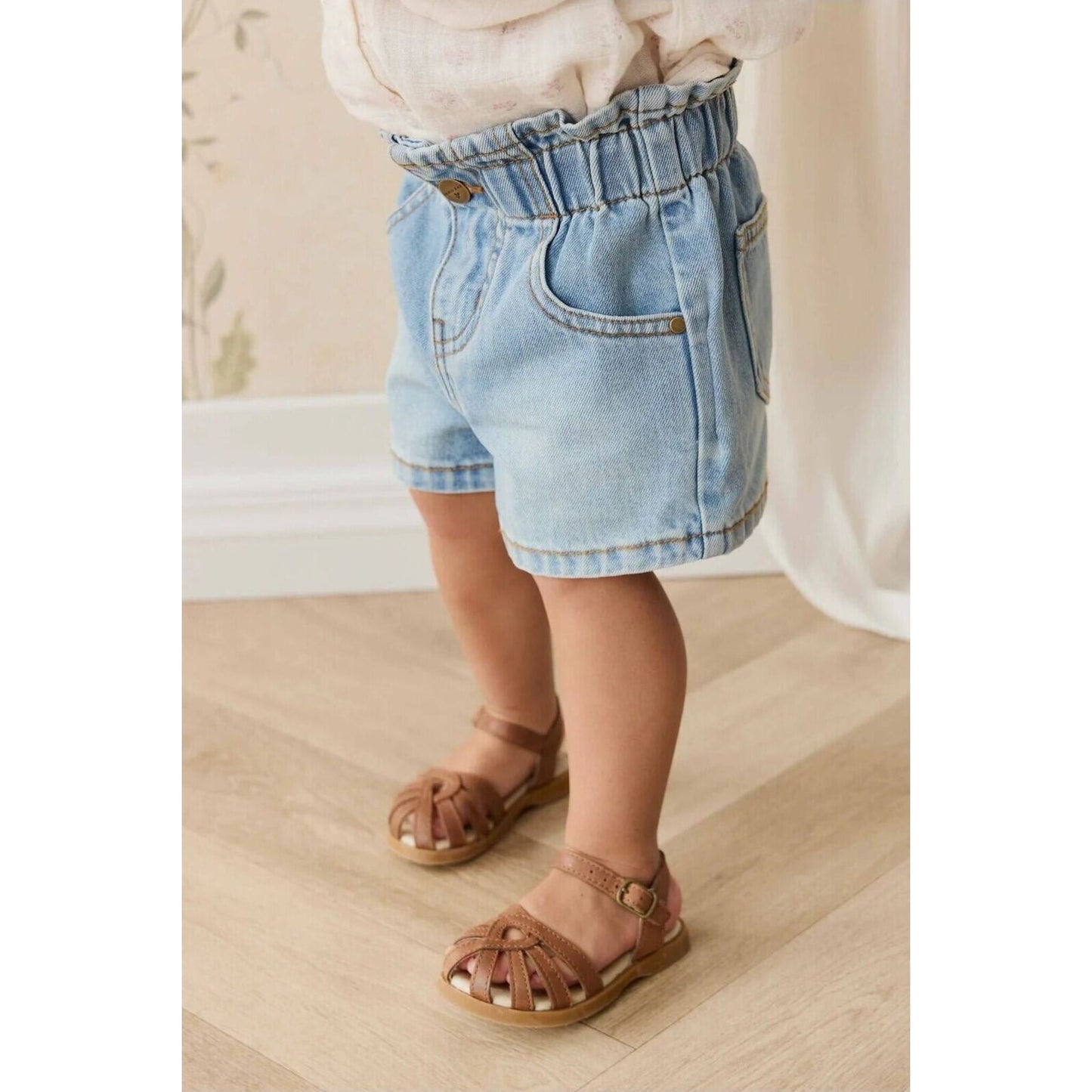 Kora Short – children's product by Jamie Kay | Aster & Ruby