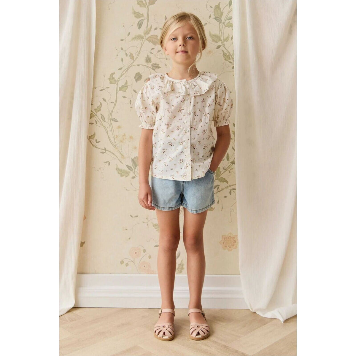 Jamie Kay Kora Short | Aster & Ruby