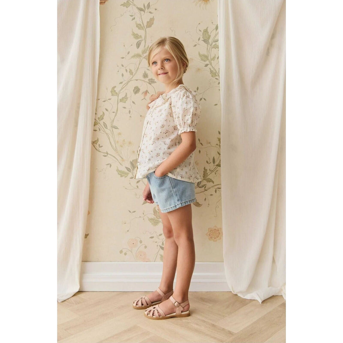 Jamie Kay Kora Short | Aster & Ruby