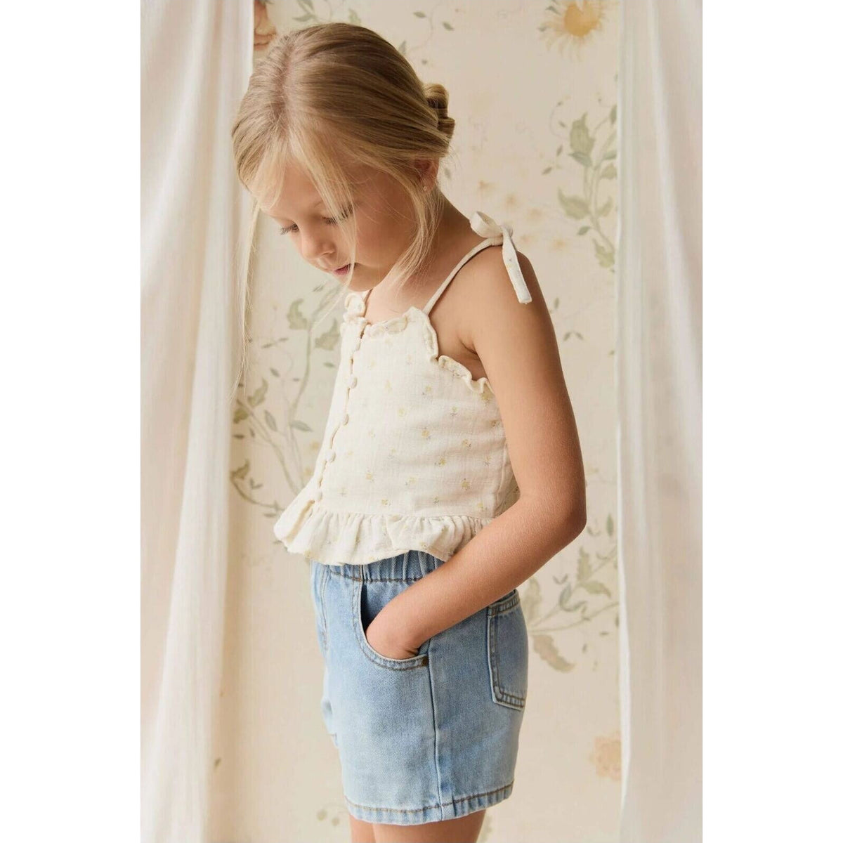 Jamie Kay Kora Short | Aster & Ruby