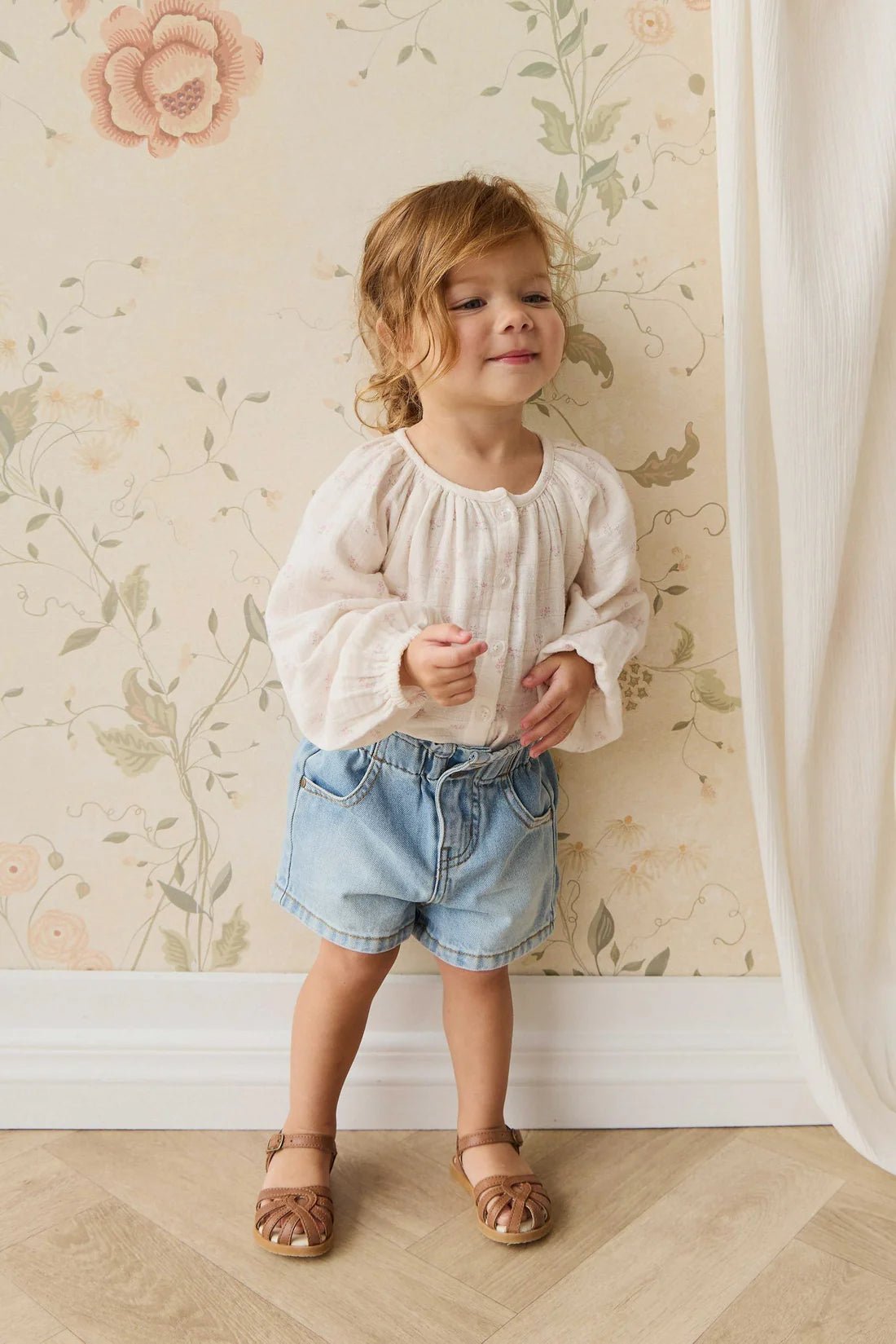 Kora Short - Aster & Ruby