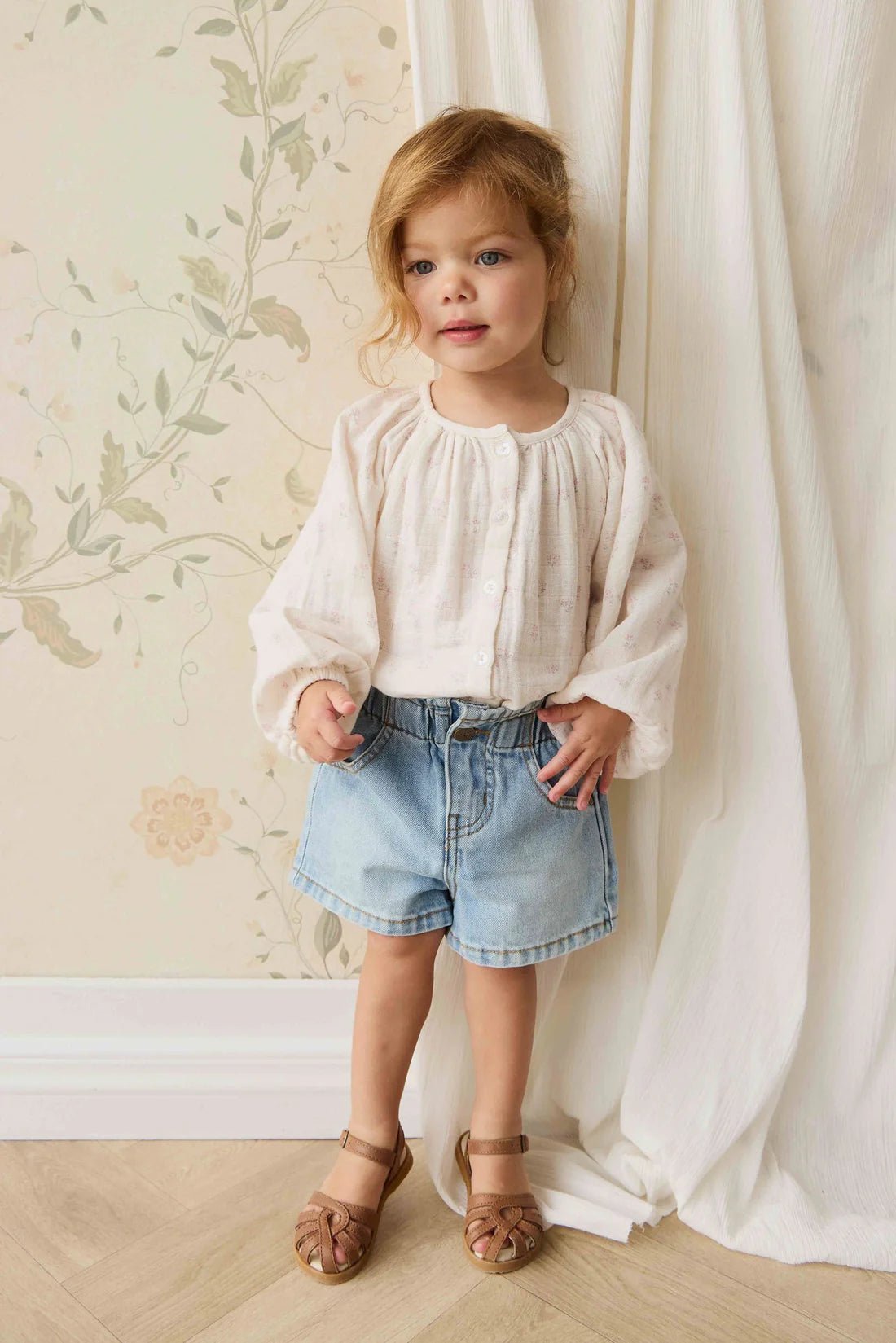 Kora Short - Aster & Ruby
