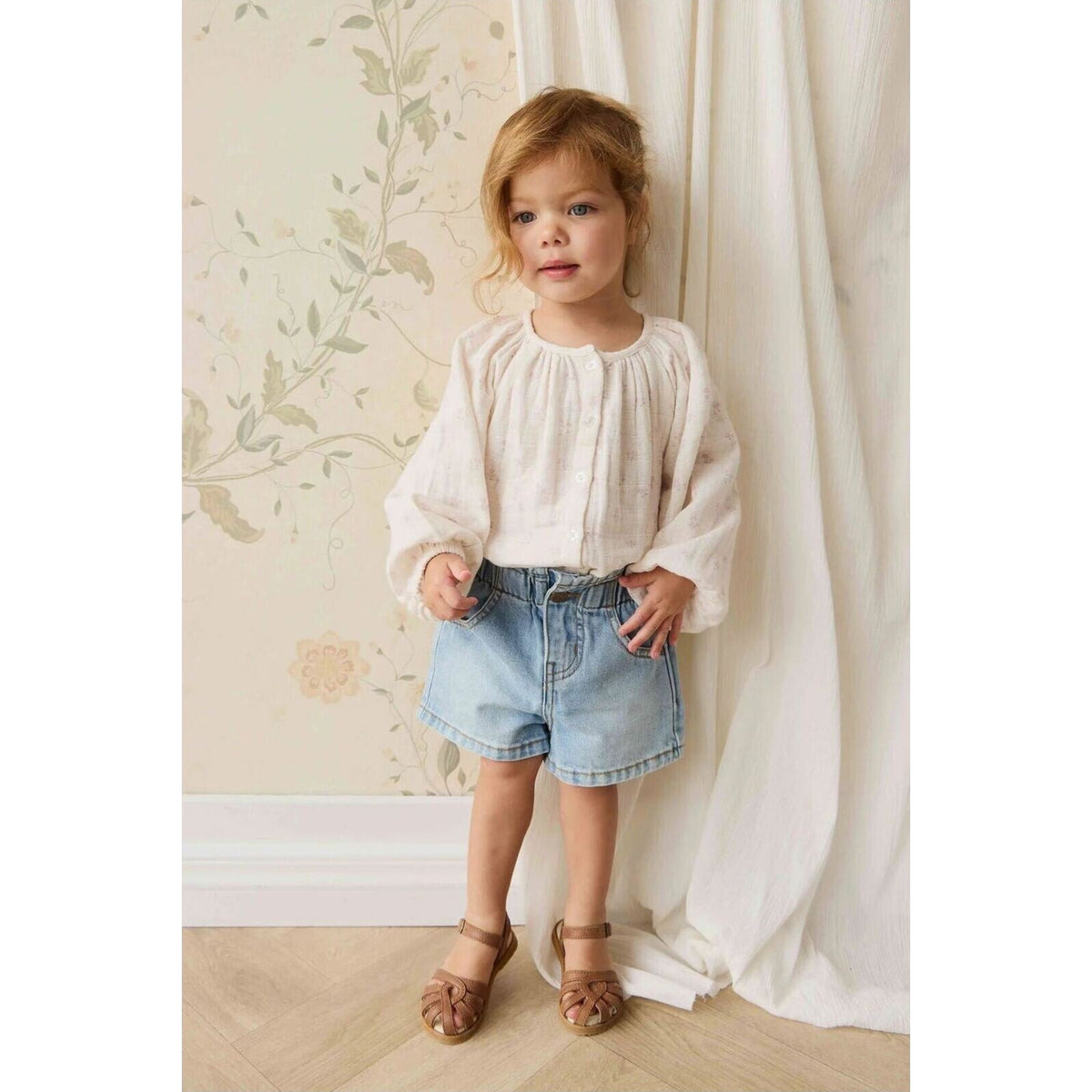 Jamie Kay Kora Short | Aster & Ruby
