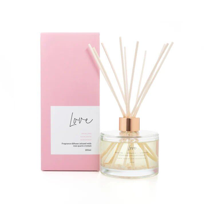 Reed Diffuser Love – Aster & Ruby