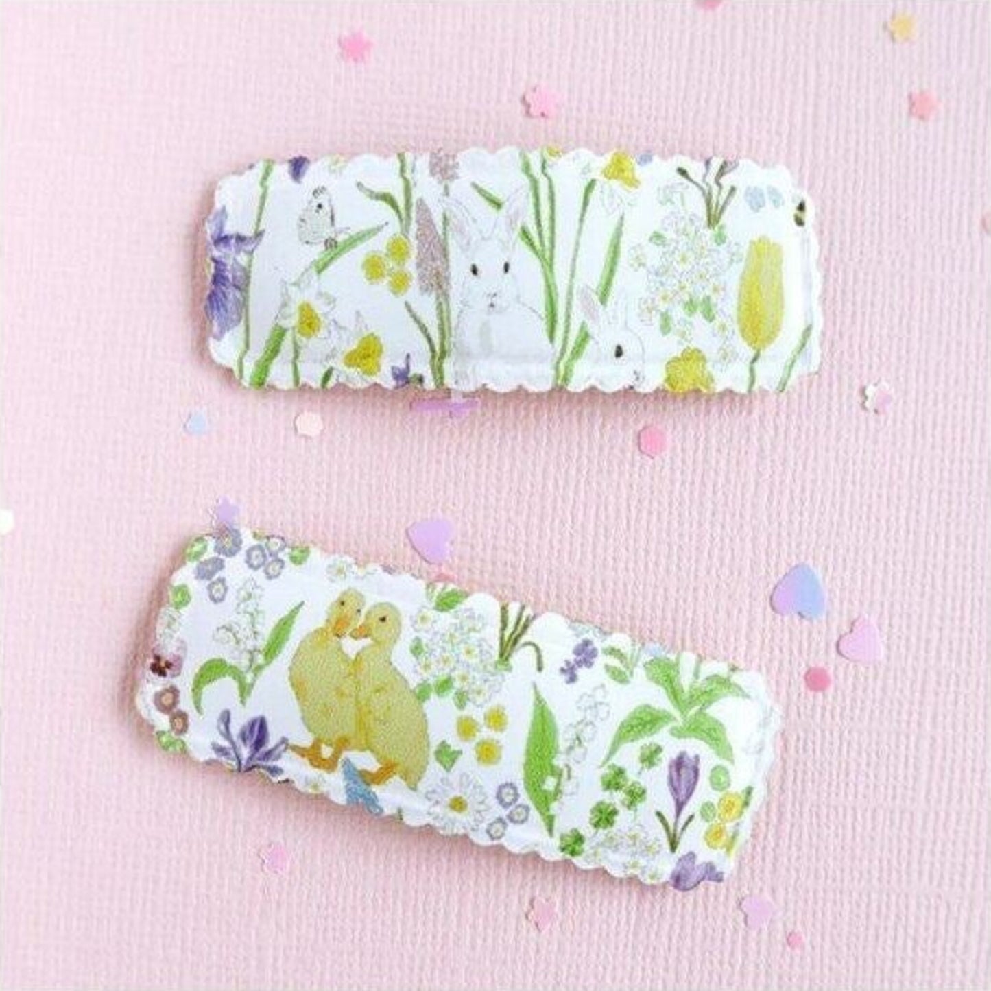 Lauren Hinkley Lauren Hinkley Floral Dreams Hair Clips | Aster & Ruby