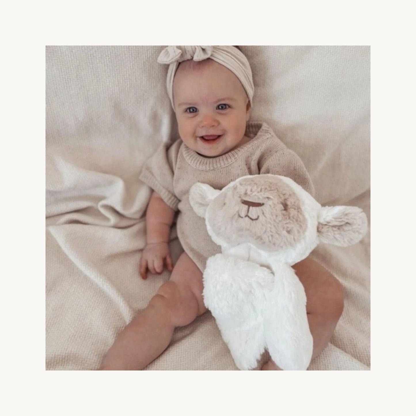 O.B. Designs Lee Lamb Comforter | Aster & Ruby