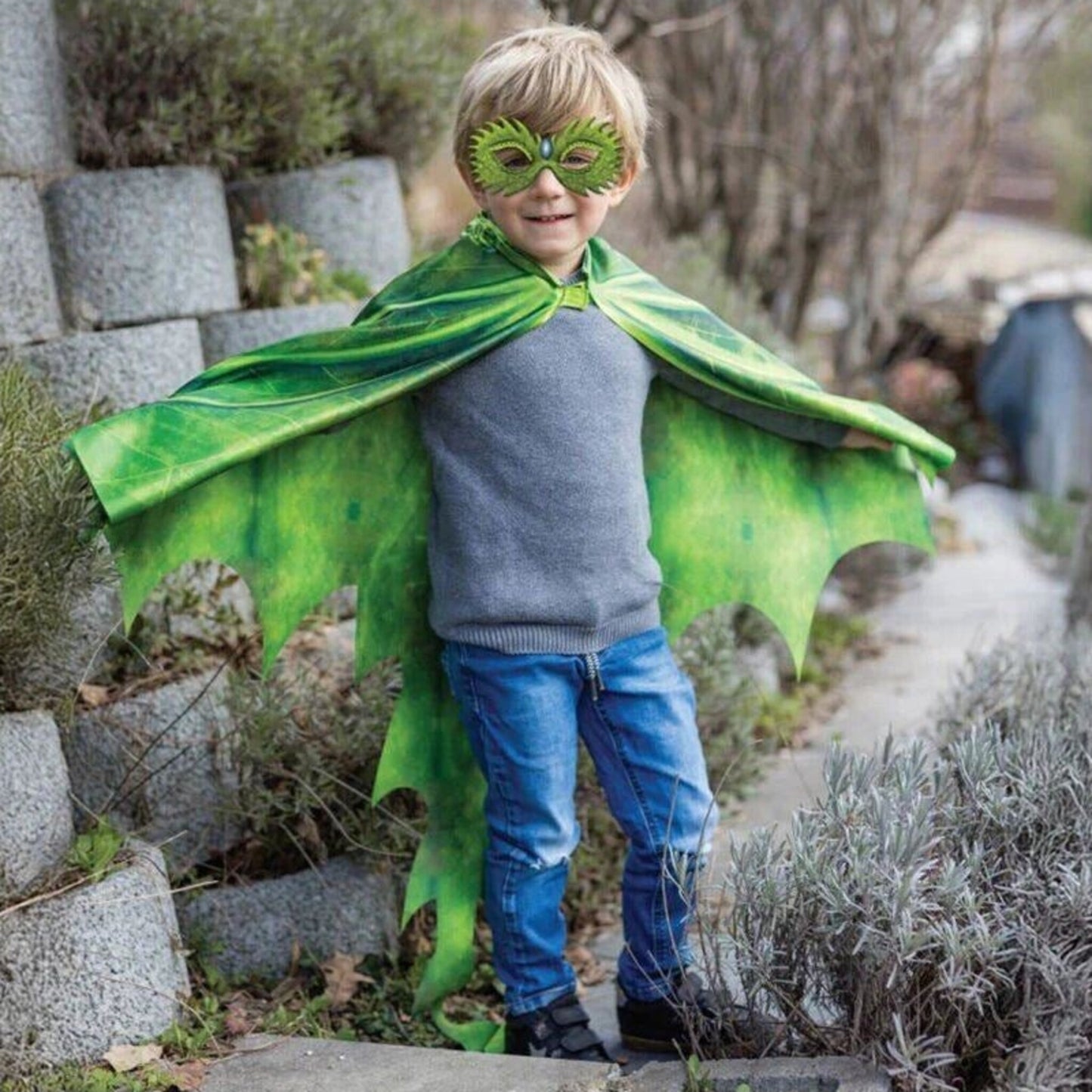 Legendary Dragon Soft Wings – children's product by Great Pretenders | Aster & Ruby