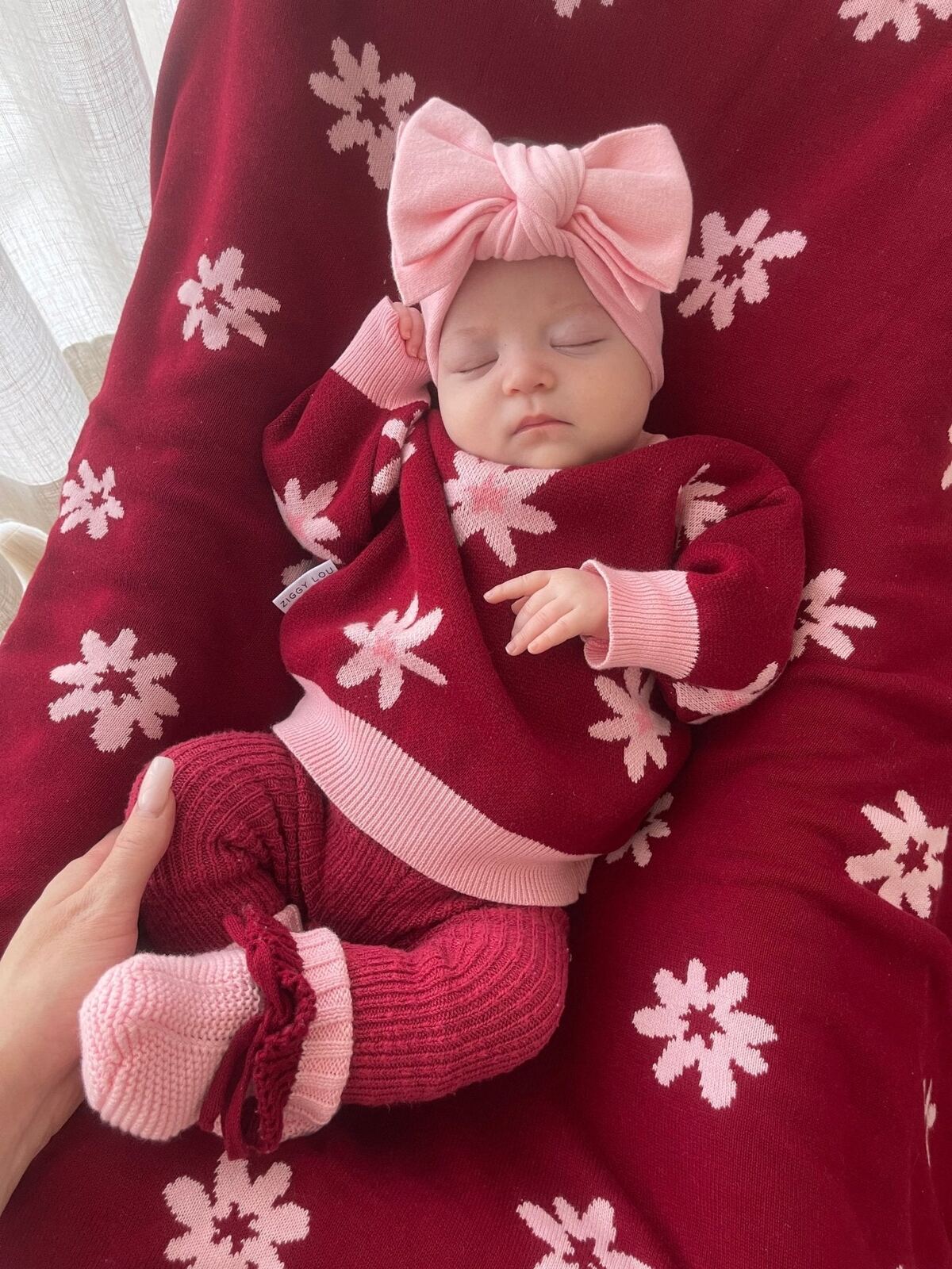 LEGGINGS | ROSEMARY – 3-6m, 6-12m, 1, 2 – Aster & Ruby