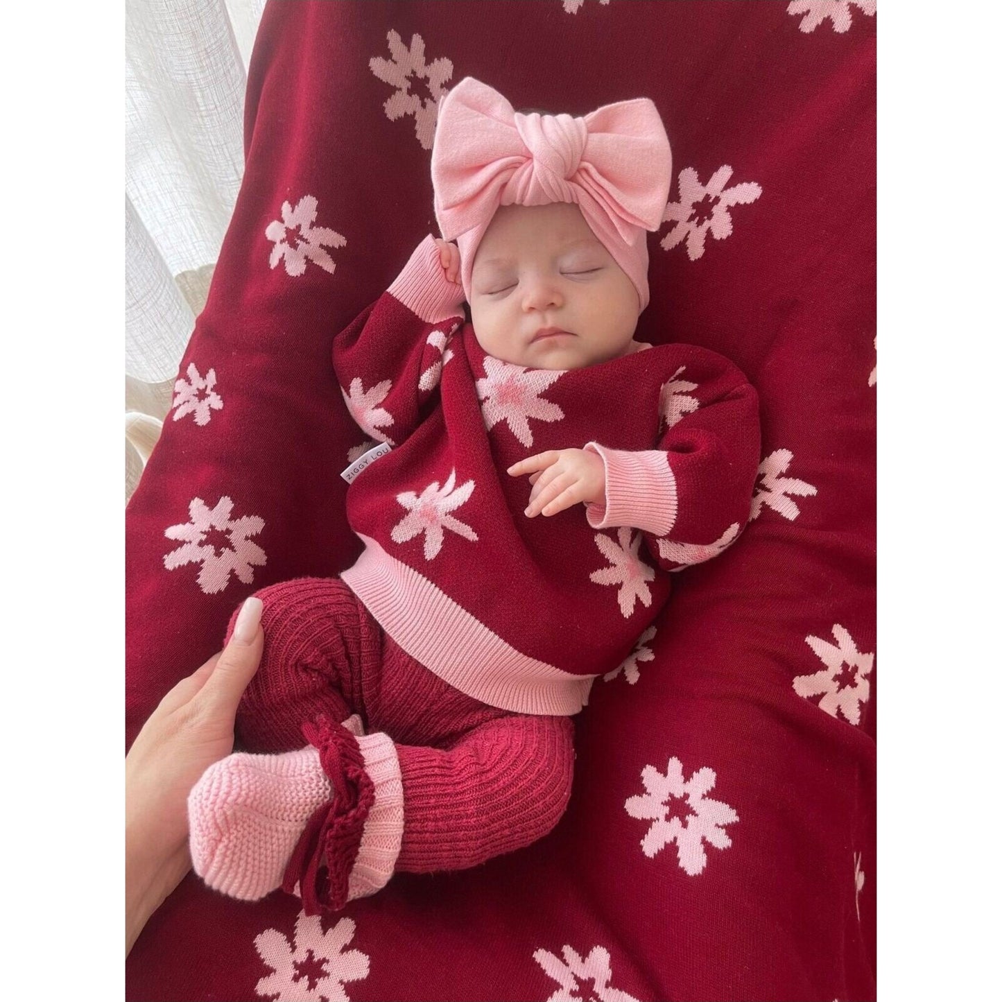 LEGGINGS | ROSEMARY – children's product by Ziggy Lou | Aster & Ruby