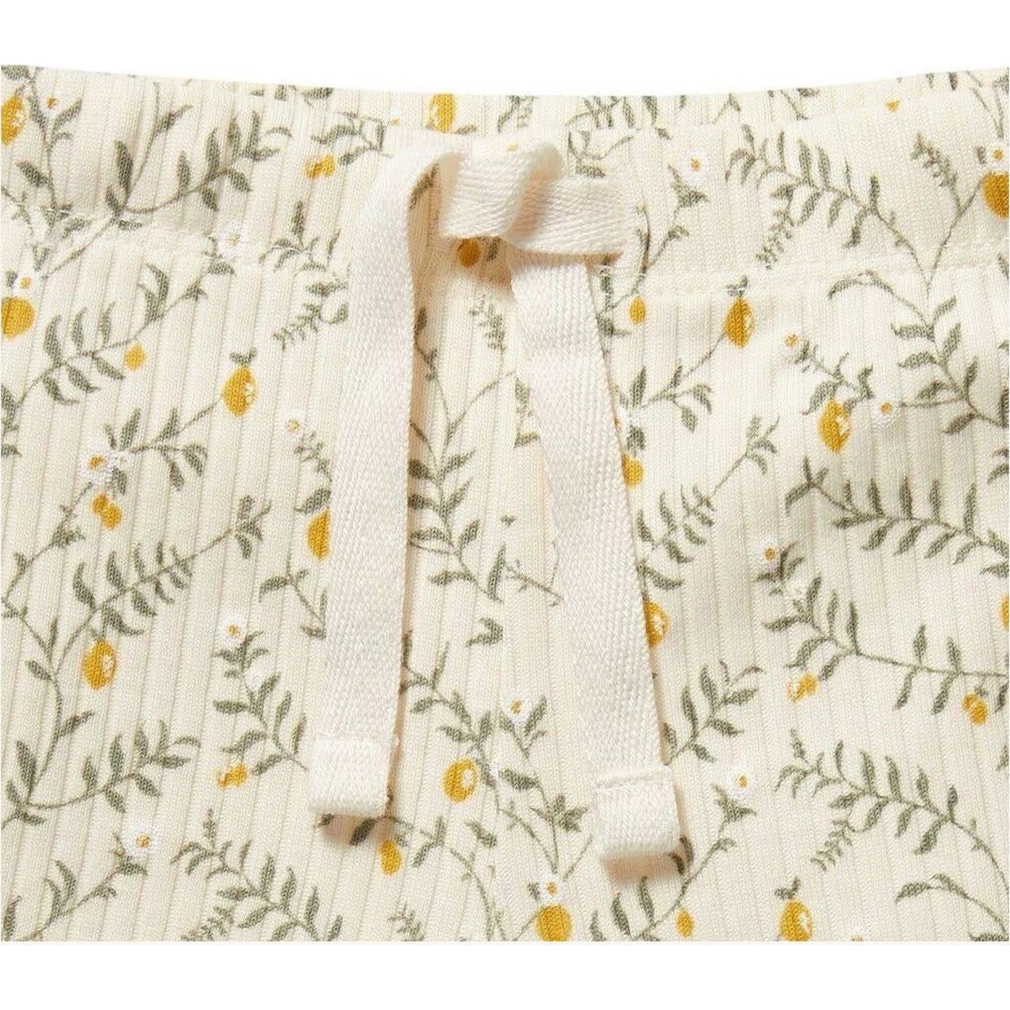 Lemon Leaf Organic Short – children's product by Wilson & Frenchy | Aster & Ruby