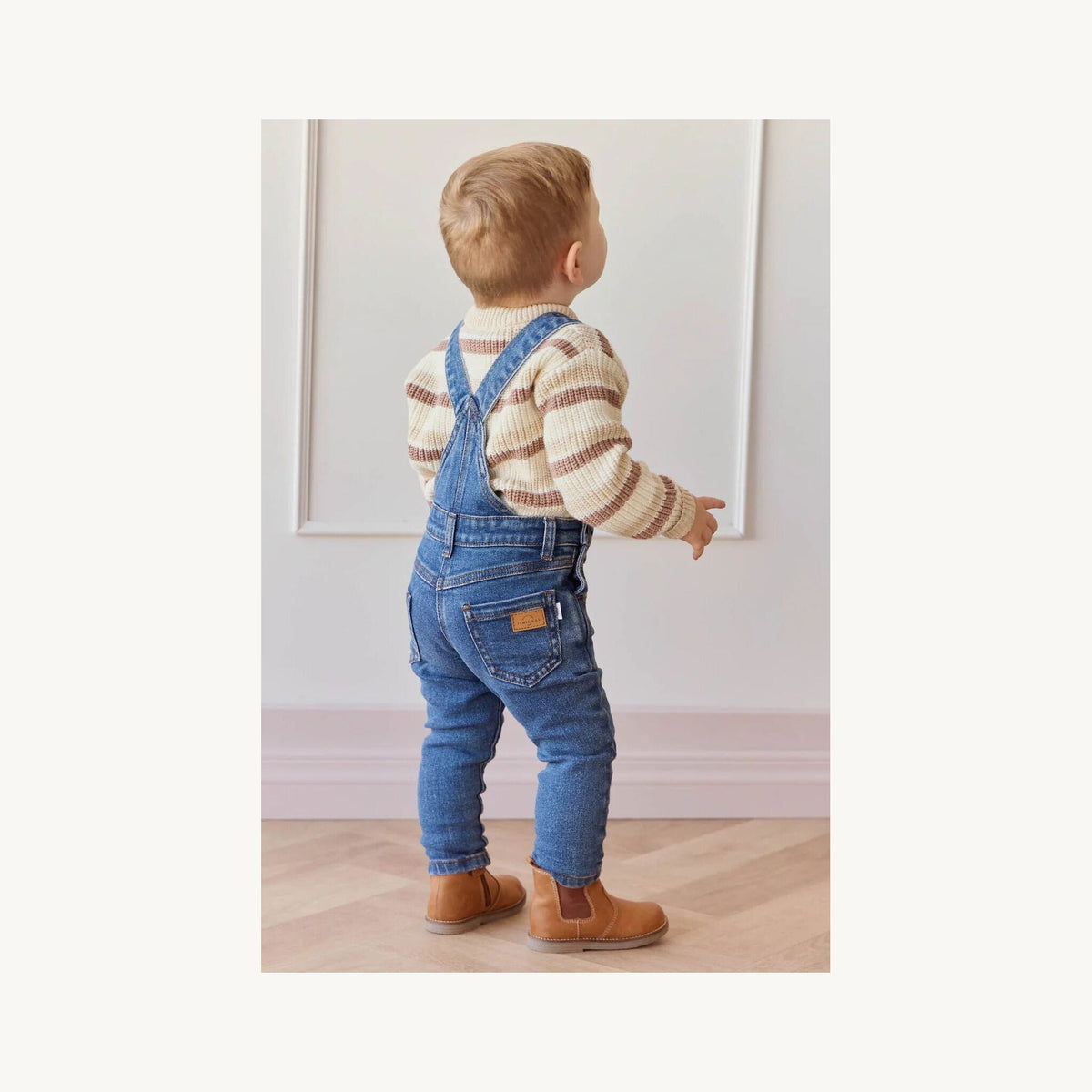 Jamie Kay Leon Jumper - Jacapo Stripe | Aster & Ruby