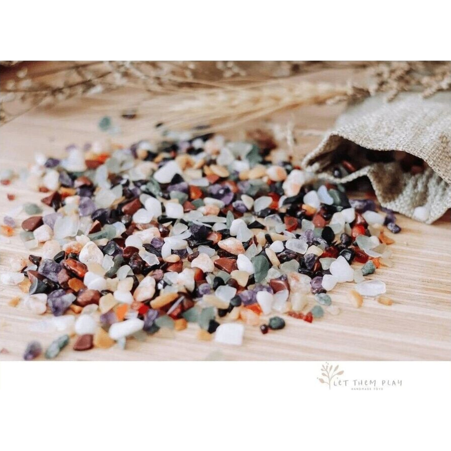 Let Them Play Crystal Chips Mixed Bag – children's product by Let Them Play | Aster & Ruby