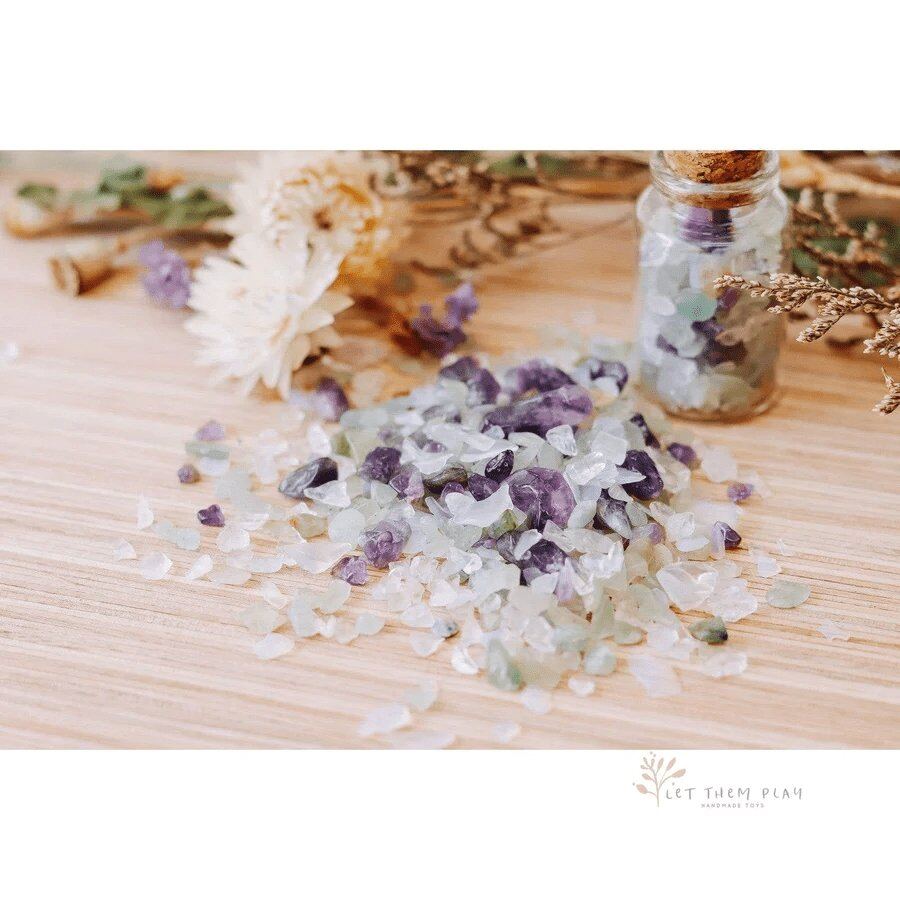 Let Them Play Crystal Chips Rainforest – Aster & Ruby