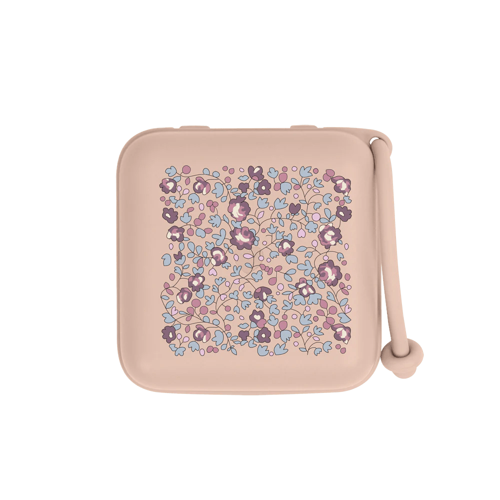 Liberty Pacifier Box - Aster & Ruby