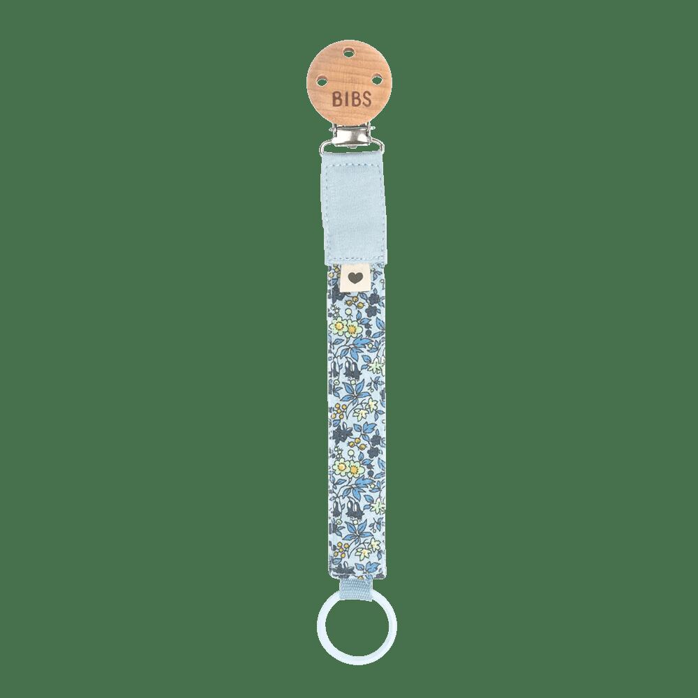 Liberty Pacifier Dummy Clip – Aster & Ruby