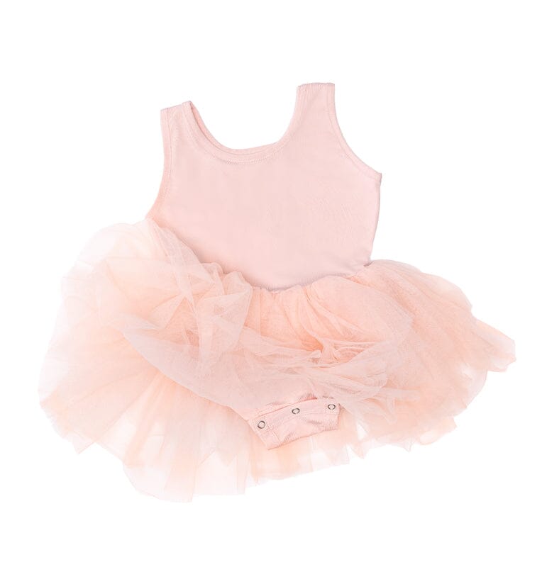 Light Pink Ballet Tutu Dress - Aster & Ruby