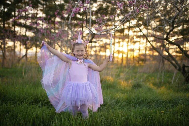 Lilac Ballet Tutu Dress – 5-6 years – Aster & Ruby