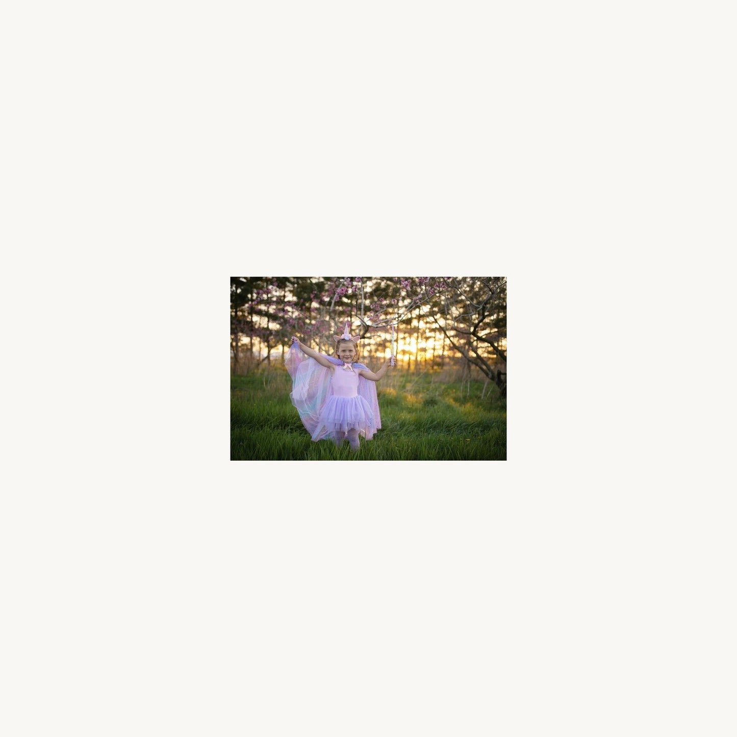 Great Pretenders Lilac Ballet Tutu Dress | Aster & Ruby