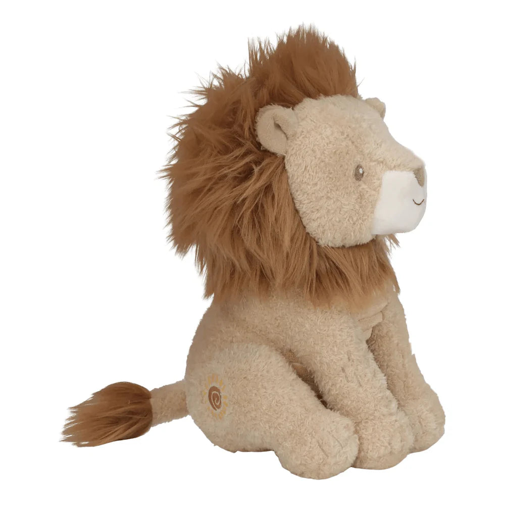 Safari Friends Cuddle Lion 25cm