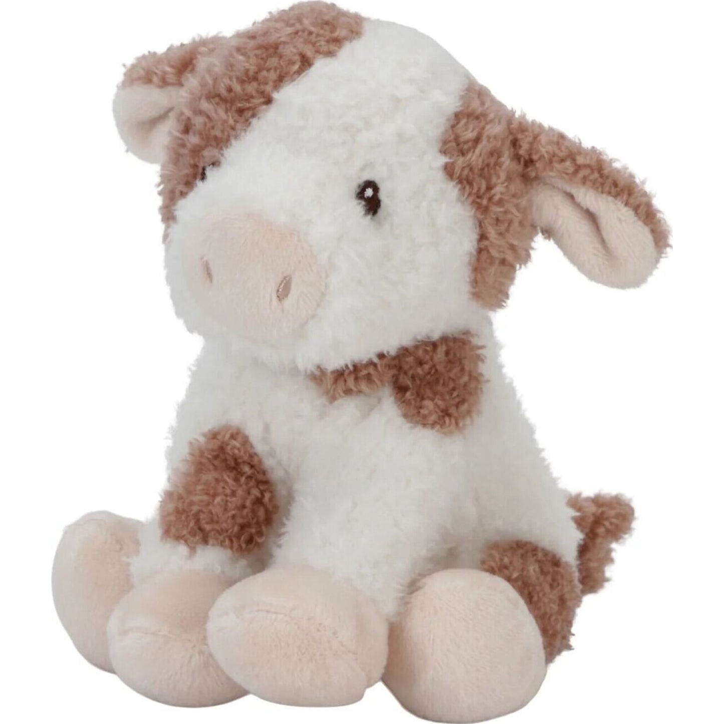 Little Farm Cuddle Cow 17cm – children's product by Little Dutch | Aster & Ruby